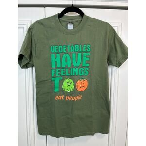 Hanes Graphic Tee Medium
